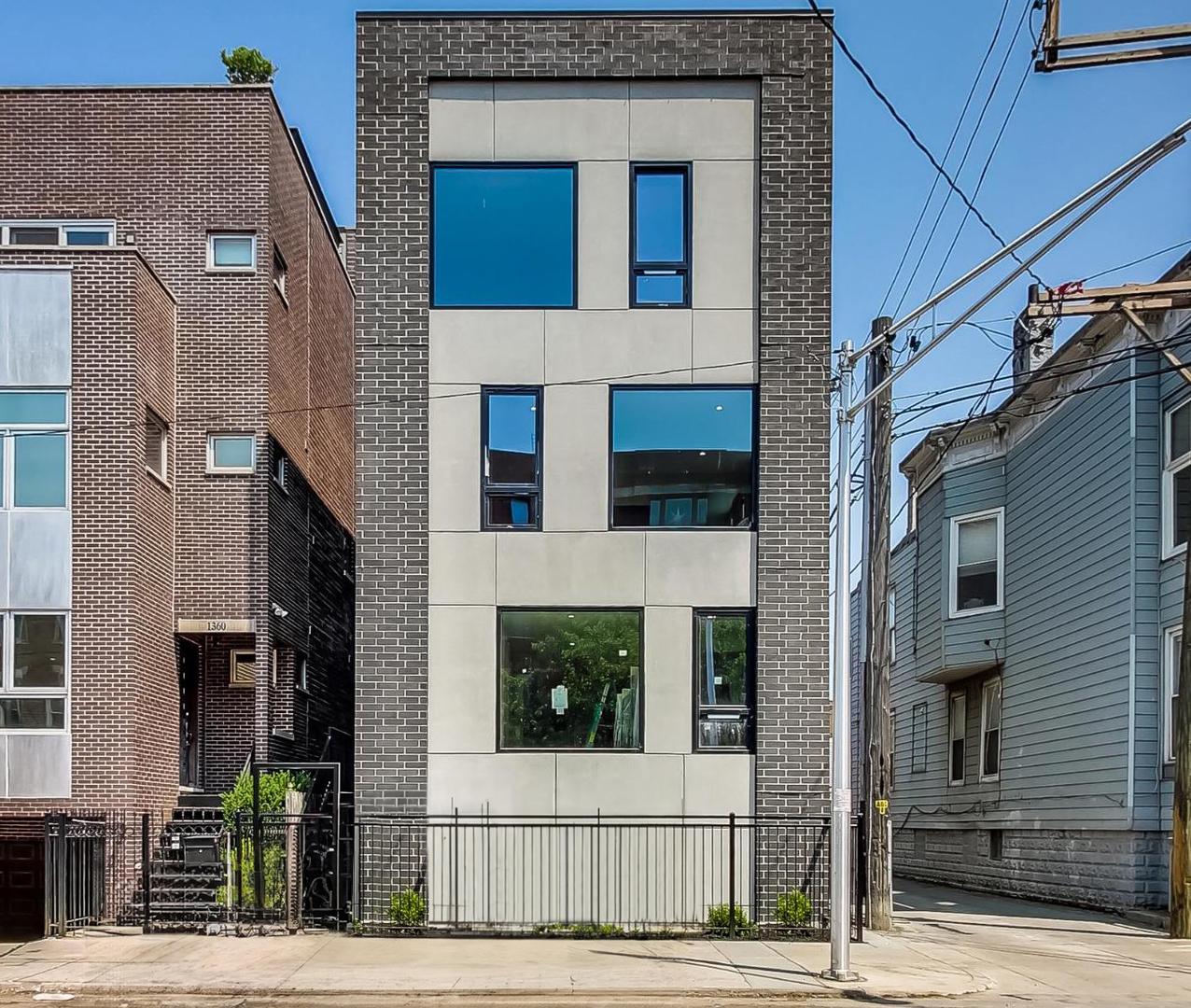 1358 W Ohio St. #2, Chicago, IL 60642