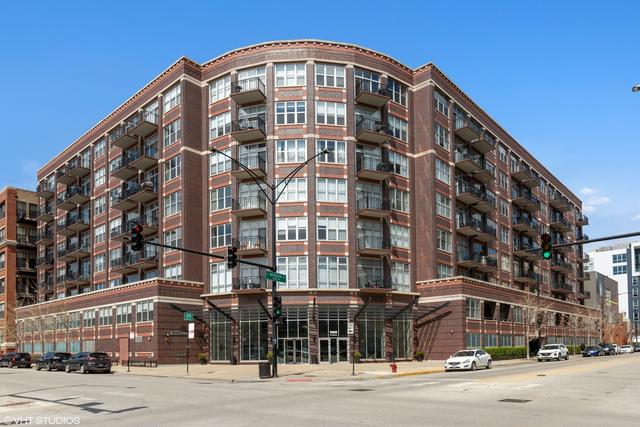 1000 W Adams St. #804, Chicago, IL 60607
