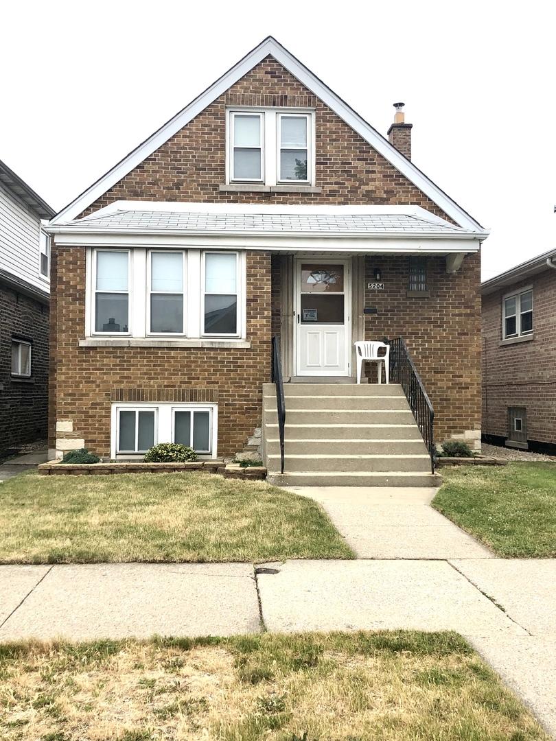 5204 S Kilbourn Ave., Chicago, IL 60632
