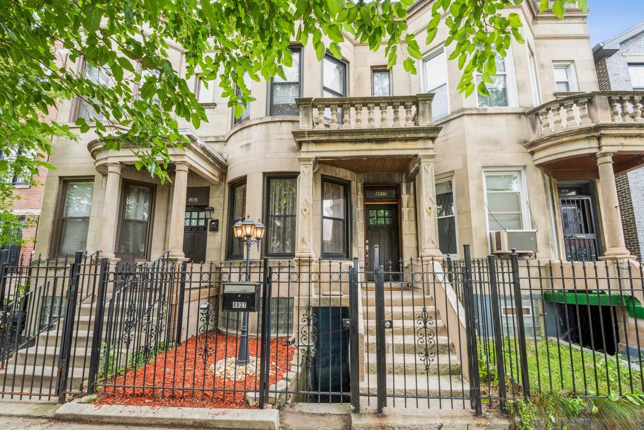 4937 S Prairie Ave., Chicago, IL 60615