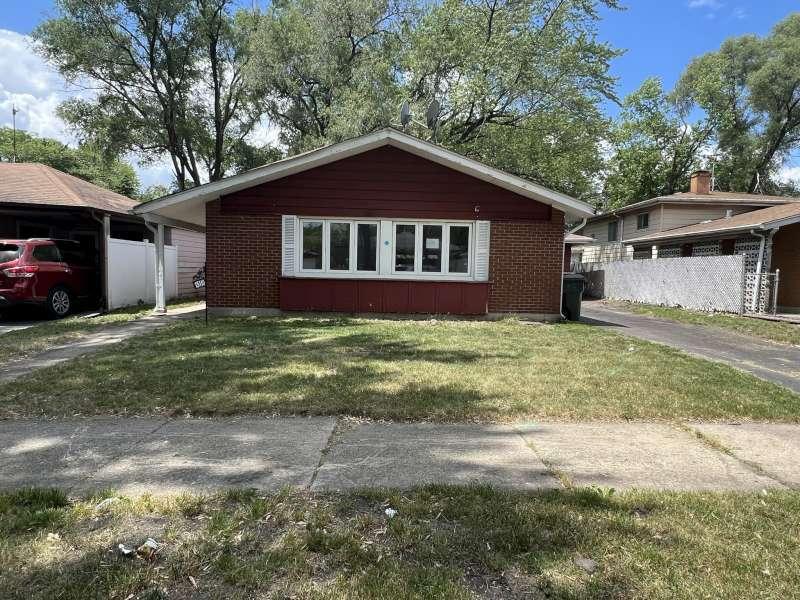 [Address Hidden by Seller], Dolton, IL 60419