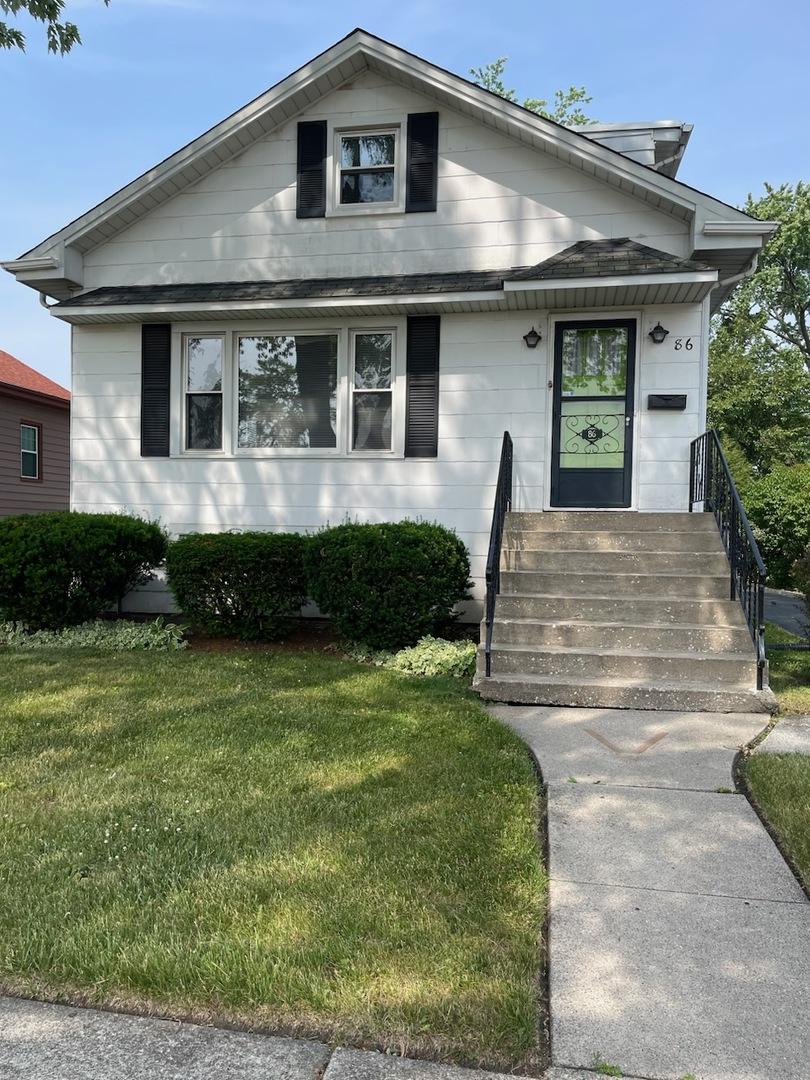 86 N Laverne Ave., Hillside, IL 60162