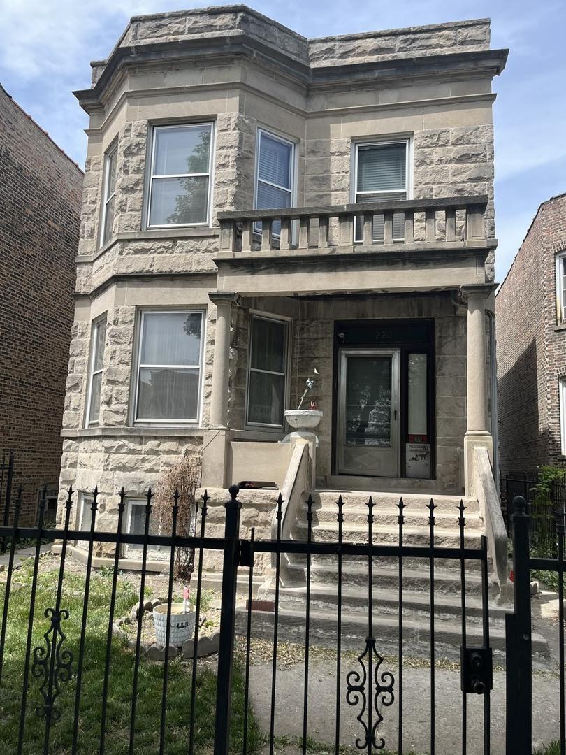 [Address Hidden by Seller], Chicago, IL 60644