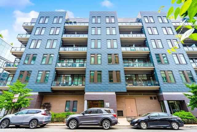35 N Aberdeen St. #PHS, Chicago, IL 60607