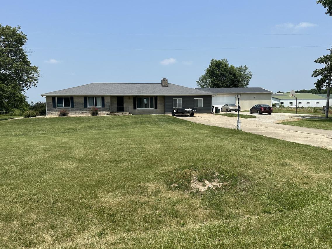 529 E 1450th Rd., Brocton, IL 61917