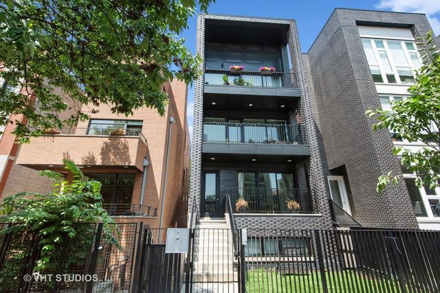 1064 N Paulina St. #2, Chicago, IL 60622