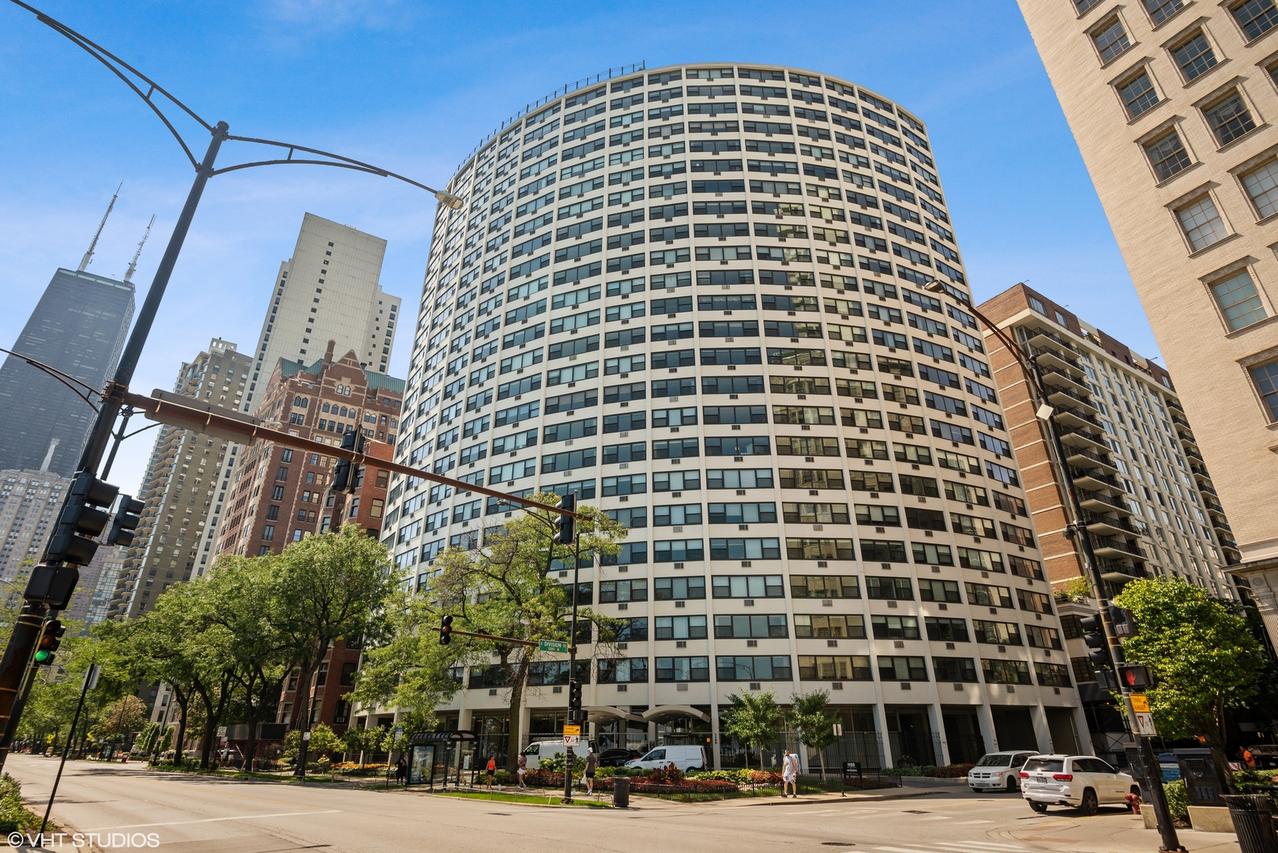 1150 N Lake Shore Dr. #20G, Chicago, IL 60611