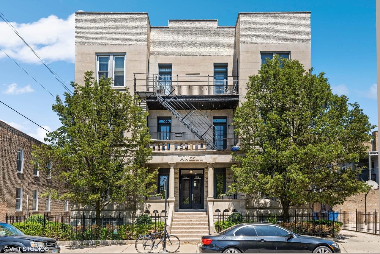 1714 W Leland Ave. #1B, Chicago, IL 60640