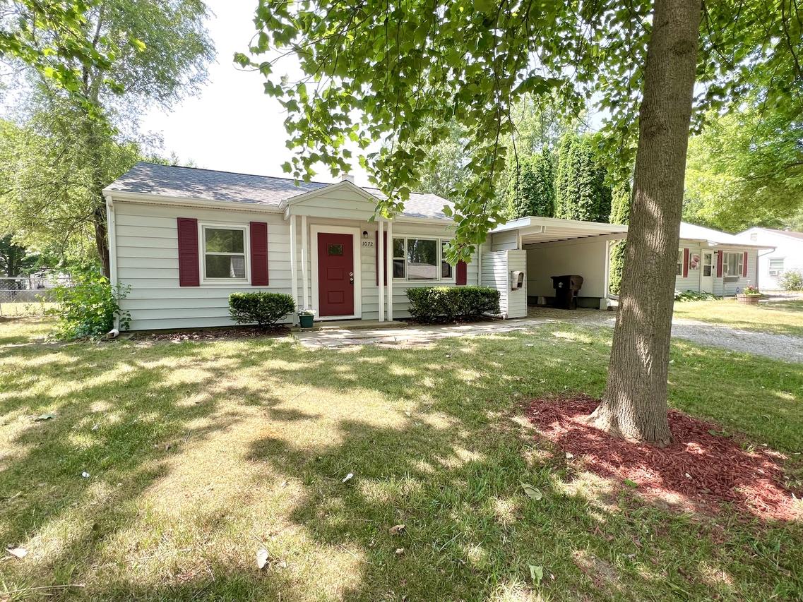 1072 Eastview Dr., Rantoul, IL 61866