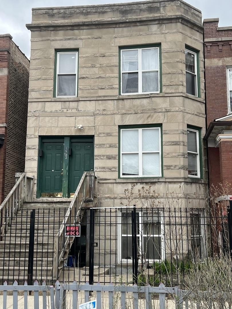 1513 N Avers Ave., Chicago, IL 60651