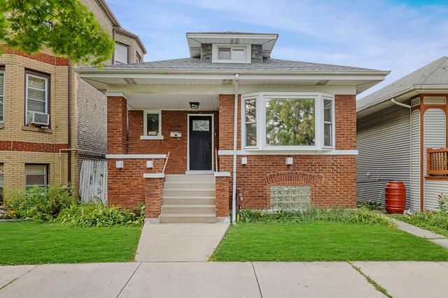 5246 W Patterson Ave., Chicago, IL 60641
