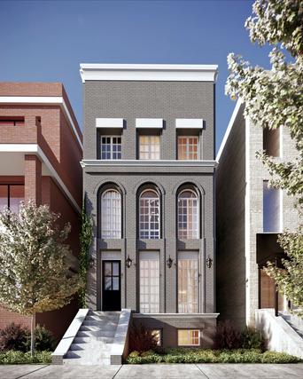 New Construction Homes For Sale This Week in Lincoln Park: June 14th to June 20th