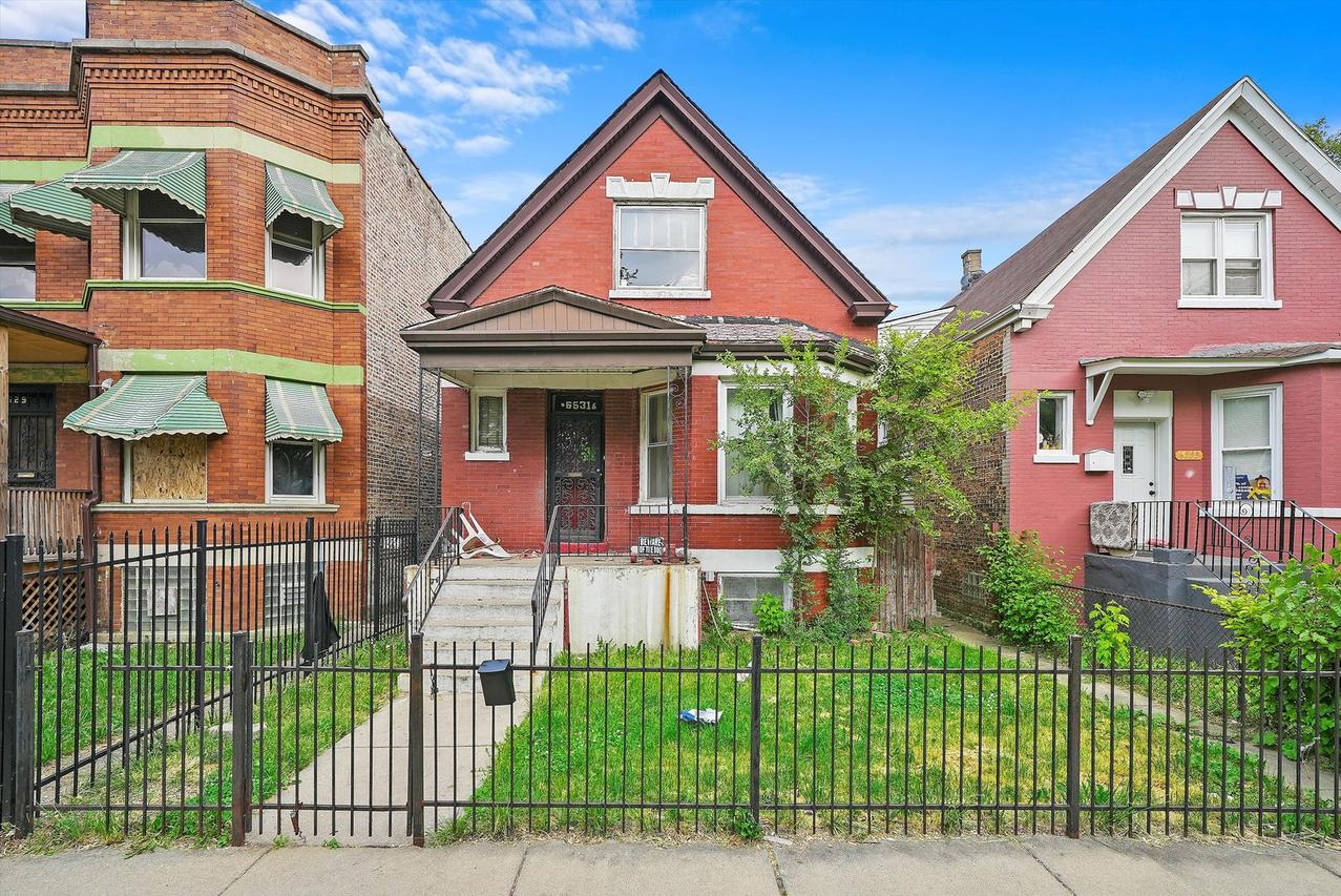 6531 S Hermitage Ave., Chicago, IL 60636