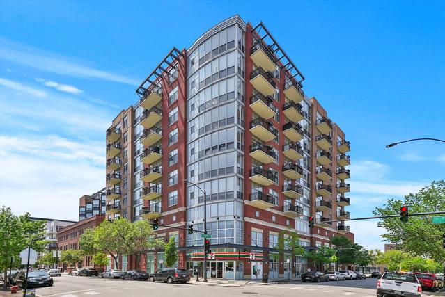 1201 W Adams St. #704, Chicago, IL 60607