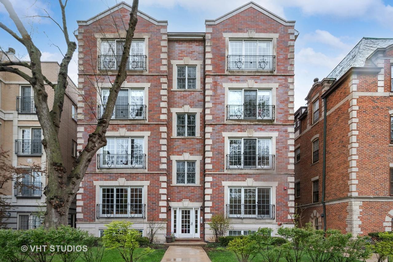 1935 Sherman Ave. #4N, Evanston, IL 60201