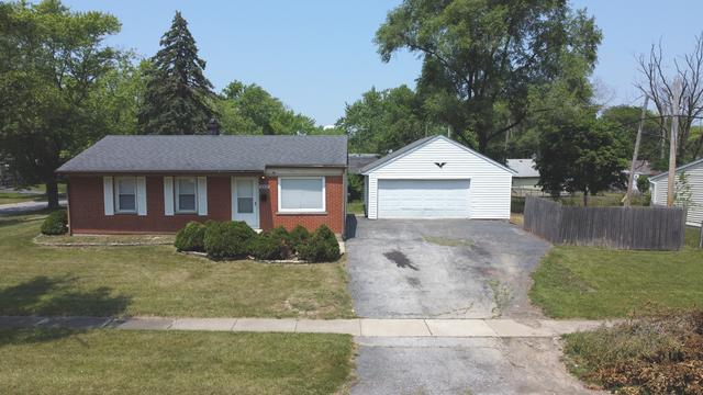 2003 217th Pl., Sauk Village, IL 60411
