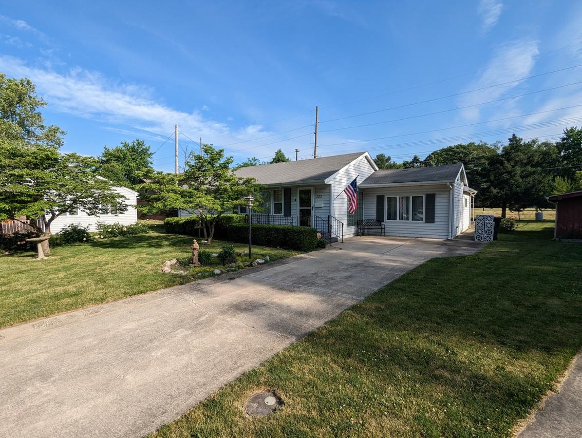 288 Illinois Dr., Rantoul, IL 61866