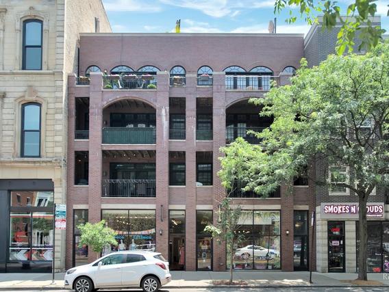 1037 W Madison St. #2, Chicago, IL 60607