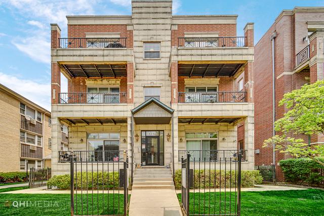 4243 N Keystone Ave. #GS, Chicago, IL 60641