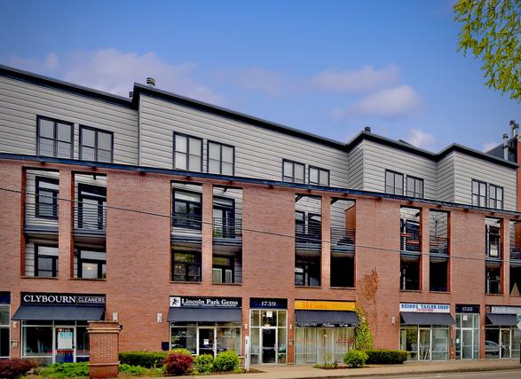 1735 N Clybourn Ave. #3S, Chicago, IL 60614