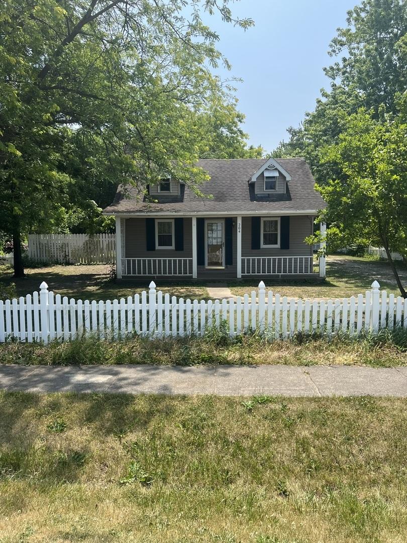 204 W Main St., Reddick, IL 60961