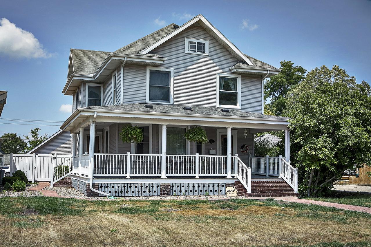 311 N Sangamon Ave., Gibson City, IL 60936