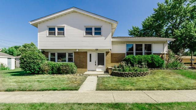 10544 S Kostner Ave., Oak Lawn, IL 60453