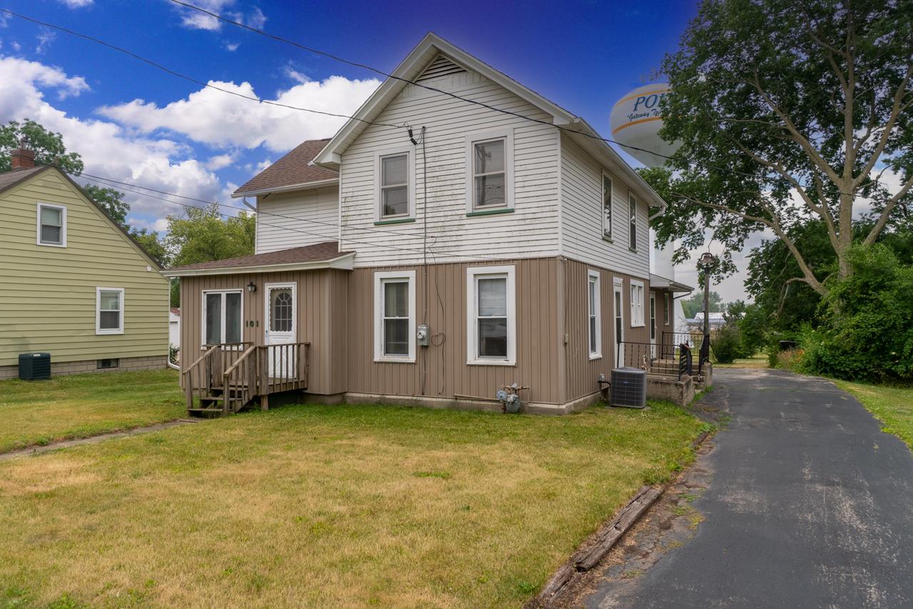 101 W Oregon St., Polo, IL 61064