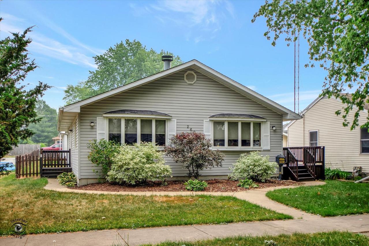 260 N Forest Ave., Bradley, IL 60915