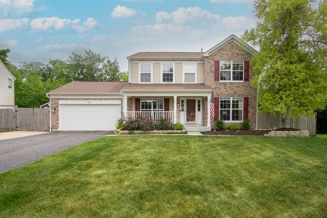 767 Creek Bend Ln., Antioch, IL 60002