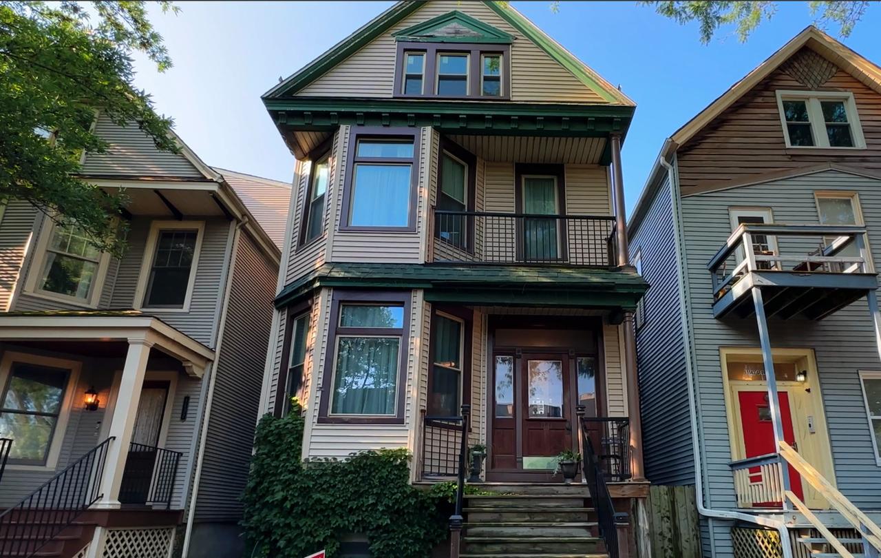 1141 W George St., Chicago, IL 60657