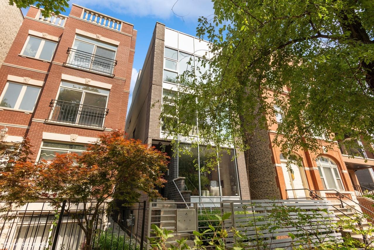 1017 N Winchester Ave. #2, Chicago, IL 60622