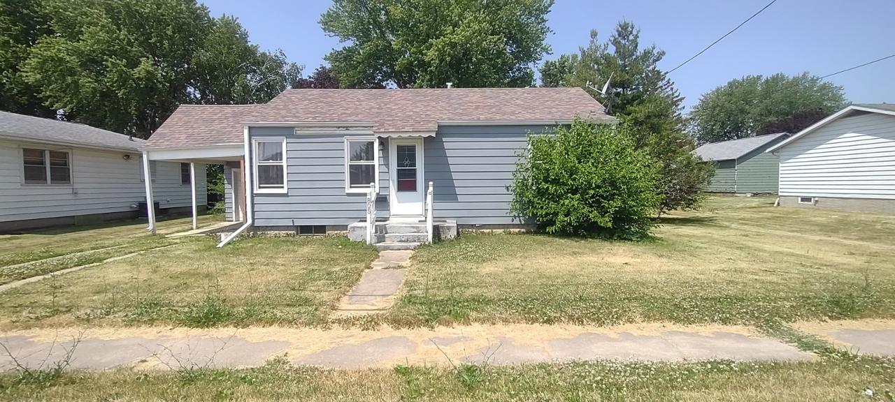 805 S Division Ave., Polo, IL 61064