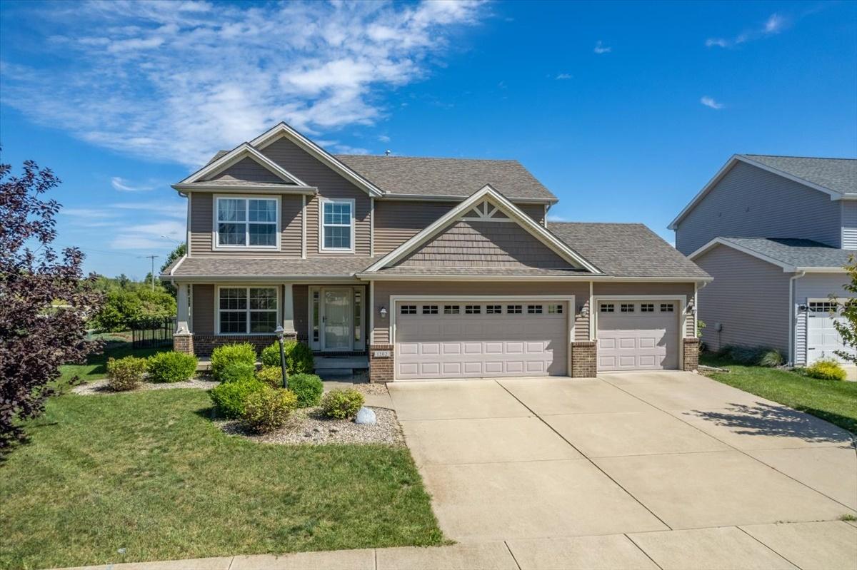 1202 Ridge Creek Rd., Savoy, IL 61874