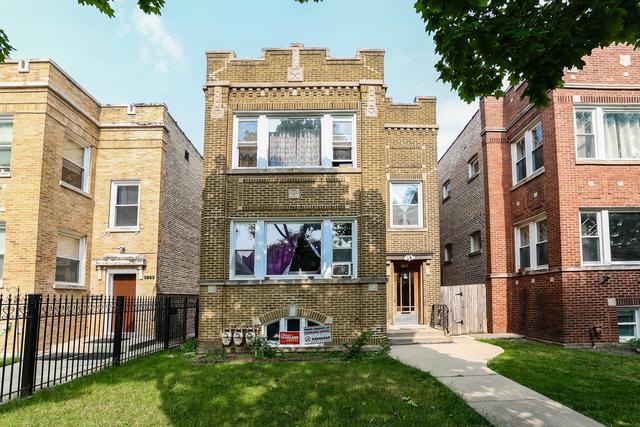 3849 N Sawyer Ave., Chicago, IL 60618