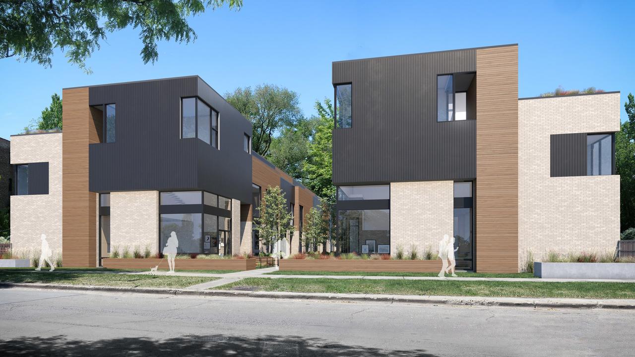 6218 S Woodlawn Ave. #H, Chicago, IL 60637