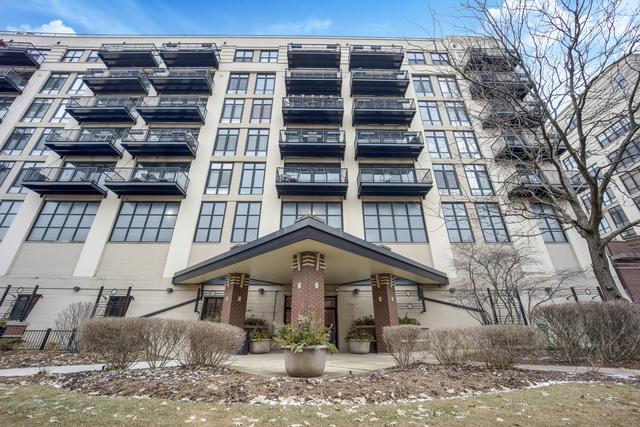 1525 S Sangamon St. #504-P, Chicago, IL 60608