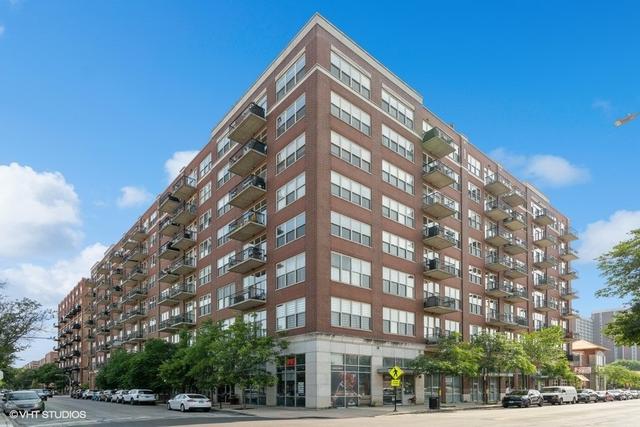 6 S Laflin St. #303, Chicago, IL 60607