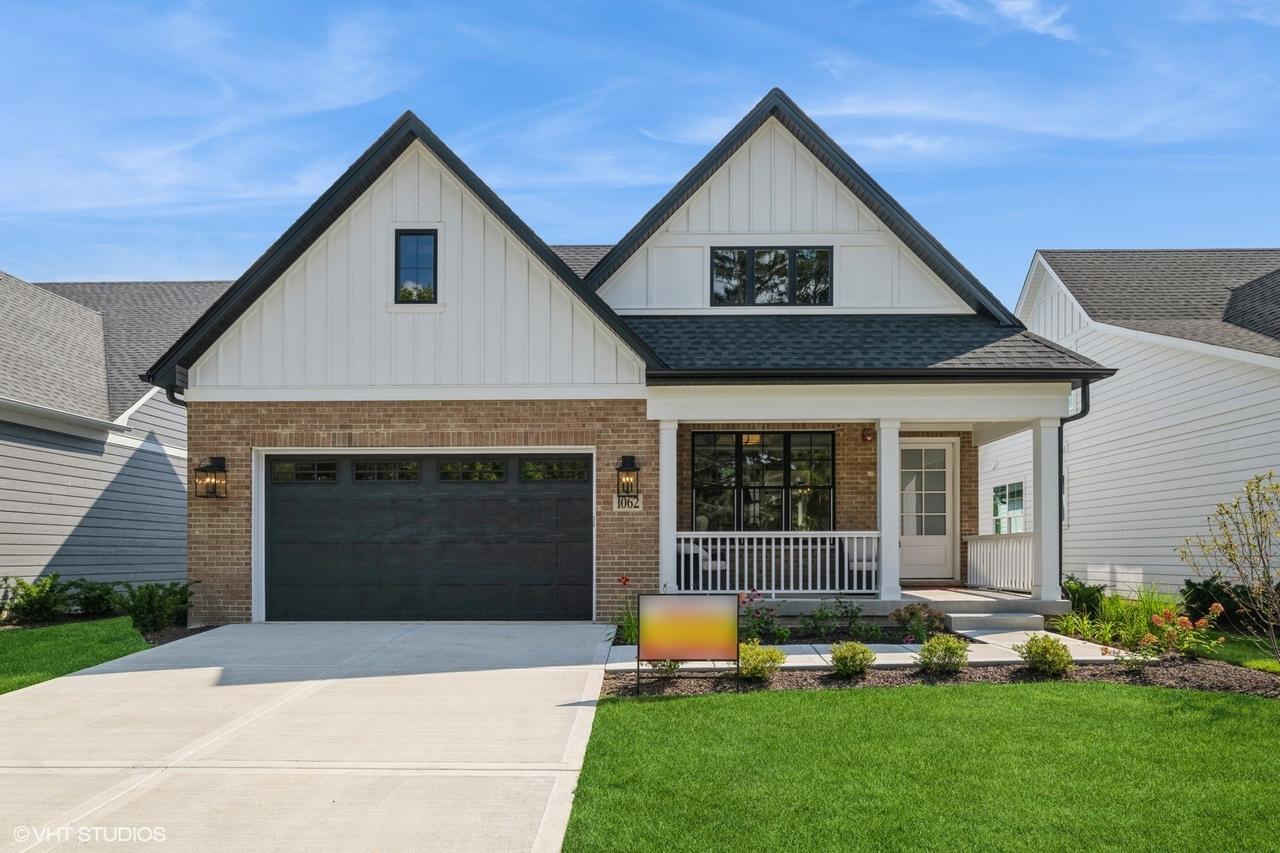 1062 Livingston (lot 4) Ave., Highland Park, IL 60035