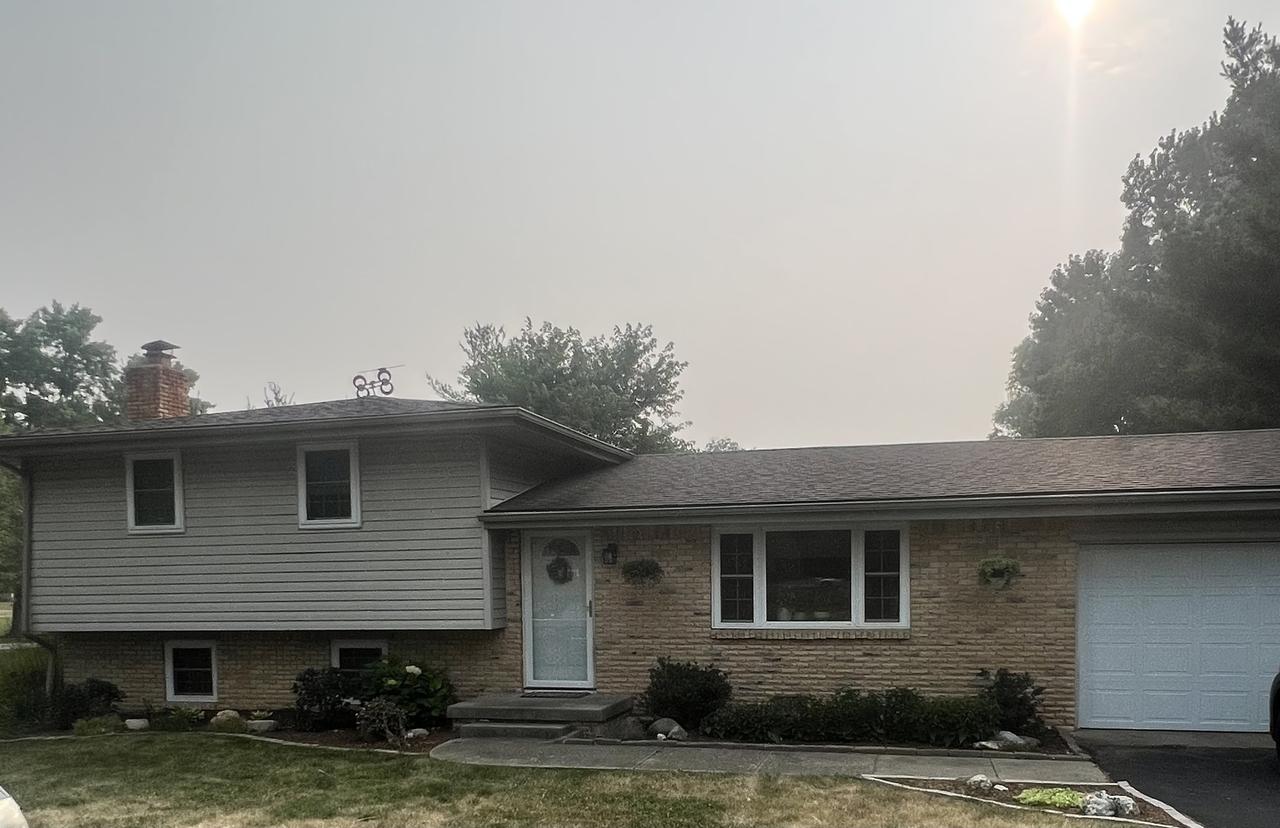 25150 Shake Rag Rd., Danville, IL 61834
