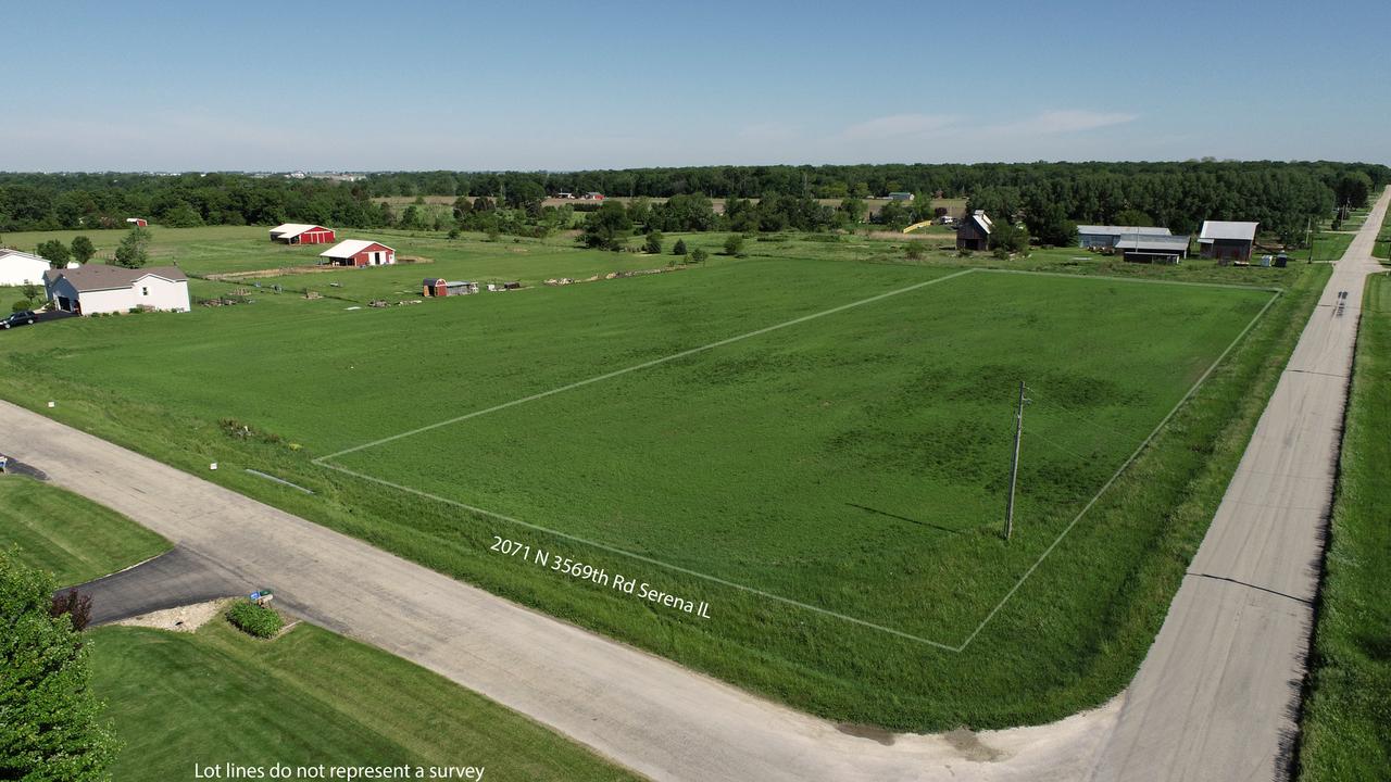 2071 N 3569th Rd., Serena, IL 60549