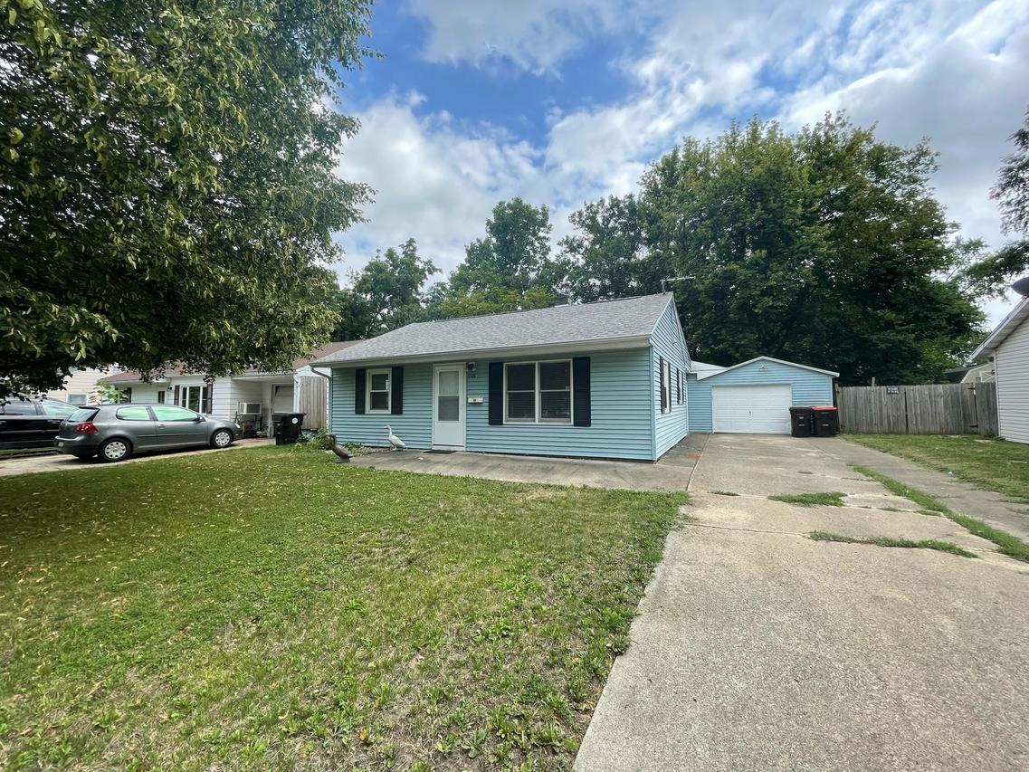 1108 Bel Aire Dr., Rantoul, IL 61866