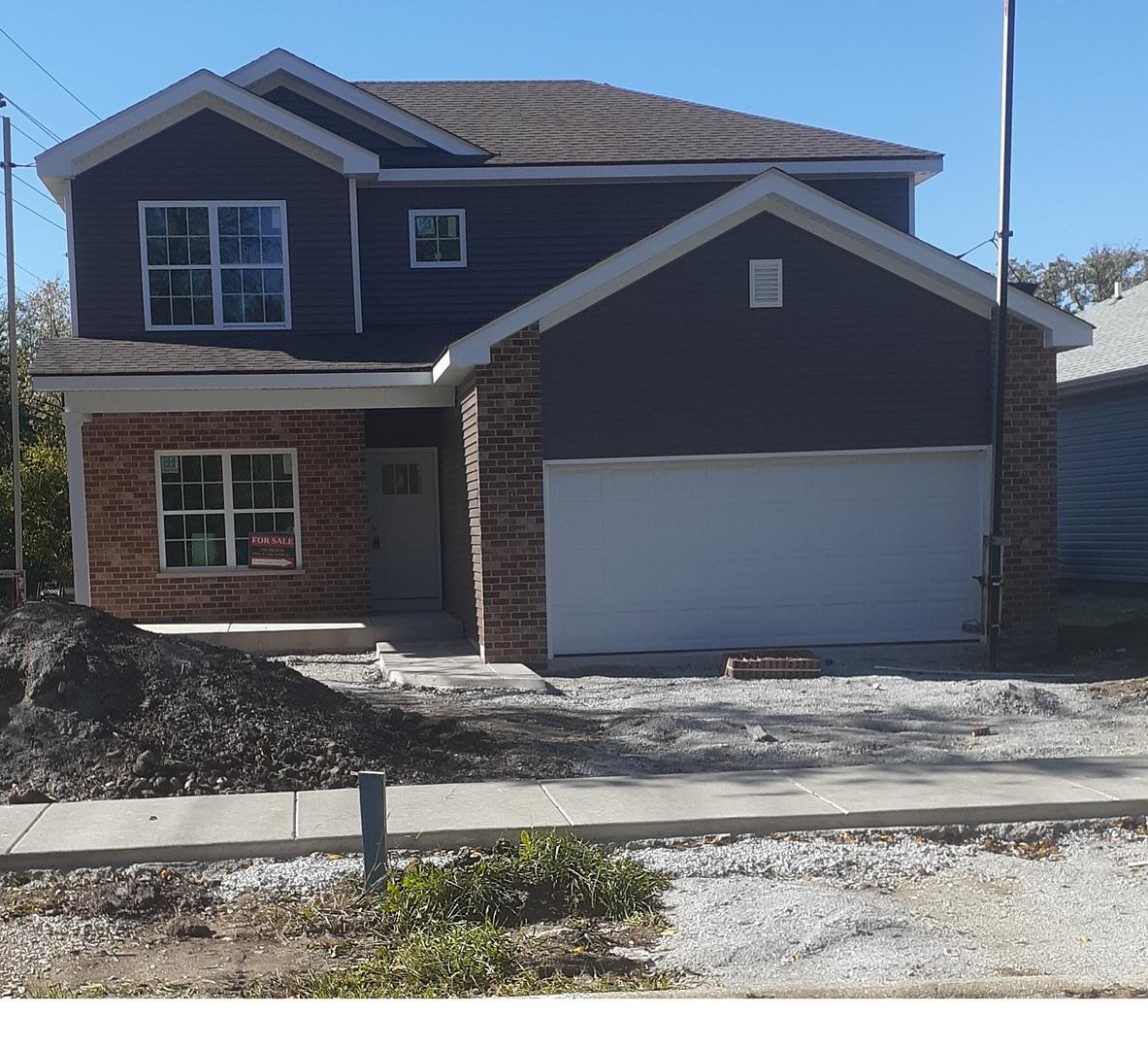 200 Crystal Ln., Steger, IL 60475