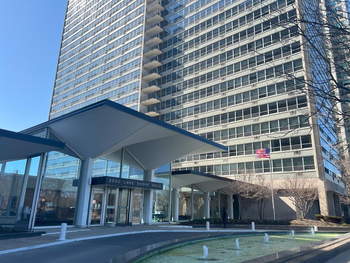 3550 N Lake Shore Dr. #2019, Chicago, IL 60657