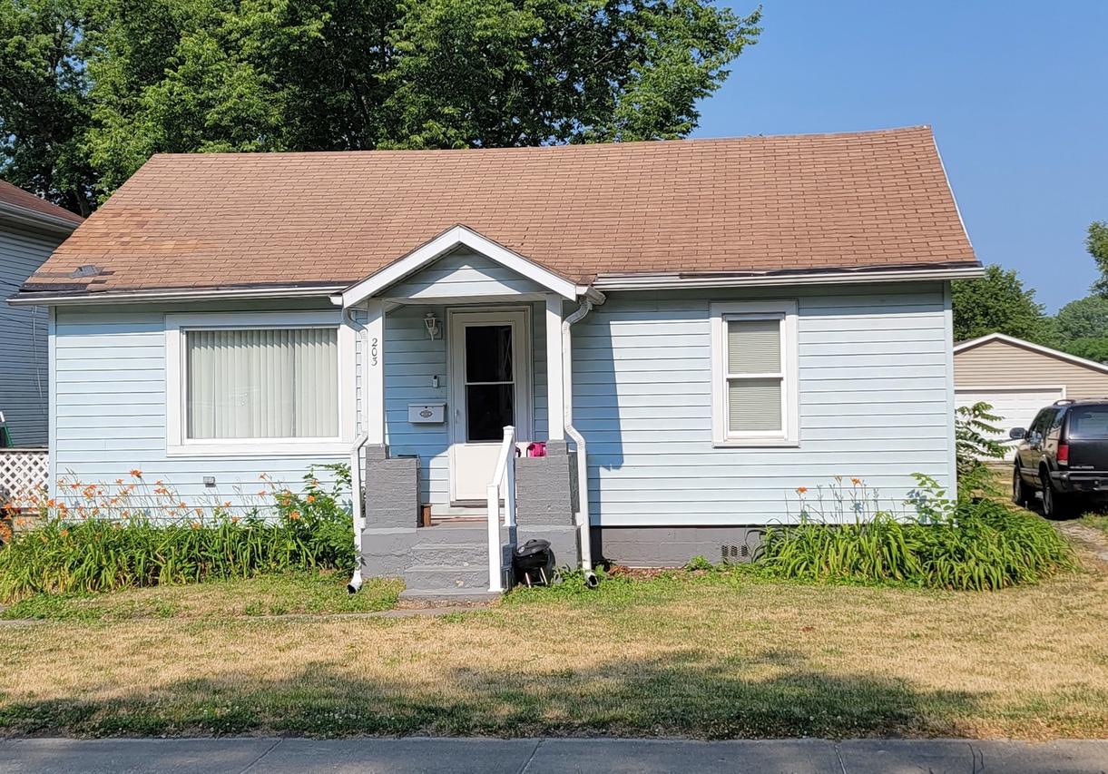 203 N Scott St., Rantoul, IL 61866