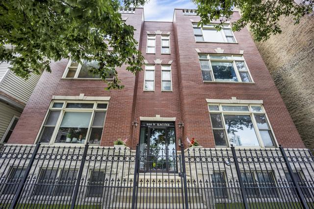 632 N Racine Ave. #3N, Chicago, IL 60642