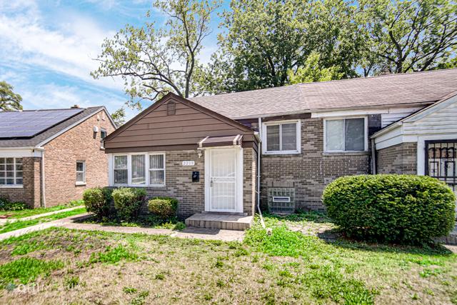 New Homes For Sale This Week in South Deering: June 30th to July 6th