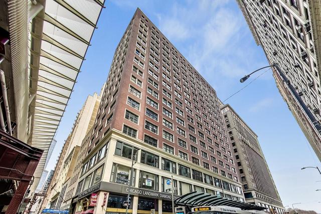 5 N Wabash Ave. #801, Chicago, IL 60602