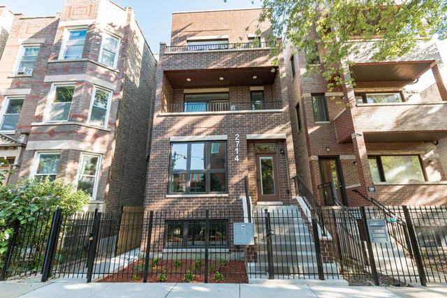 2714 W Cortez St. #3, Chicago, IL 60622