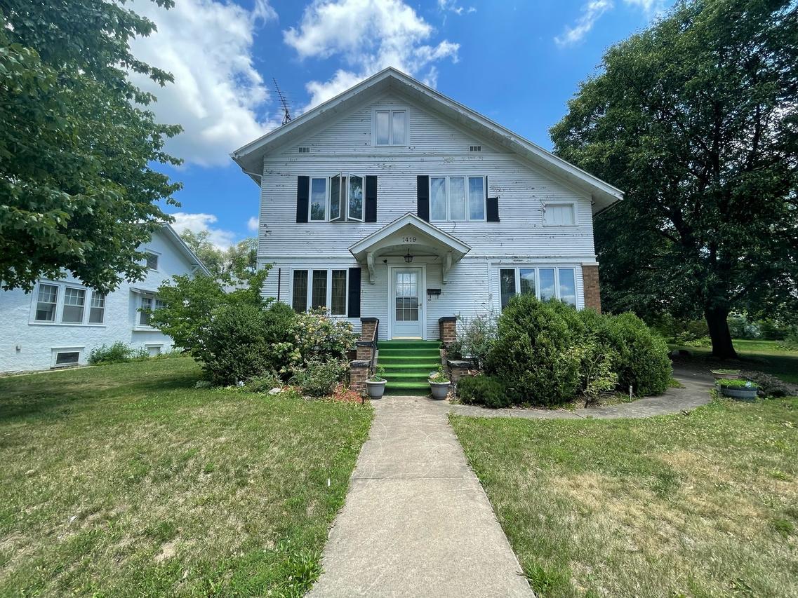 1419 N Franklin St., Danville, IL 61832